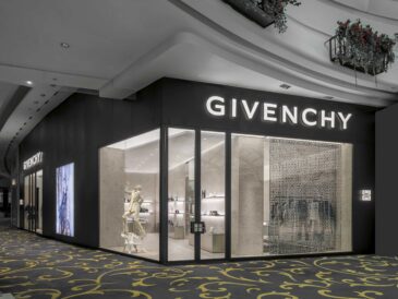 givenchy by aksal luxury