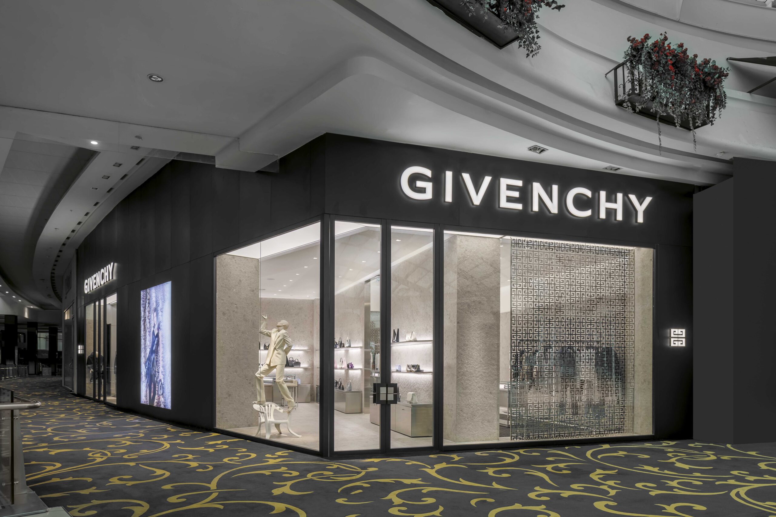 givenchy by aksal luxury