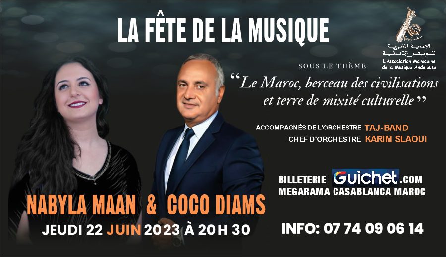 programmation Fête de la Musique