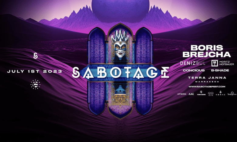 festival electro music sabotage