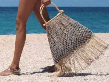 Sac en crochet