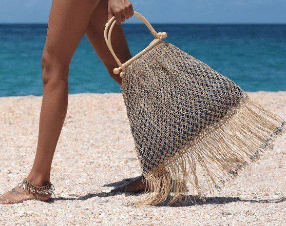 Sac en crochet