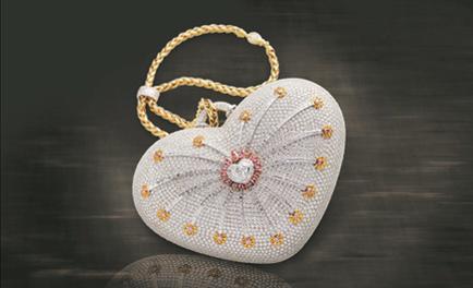 Pochette Mille et Une Nuits de Maison Mouawad