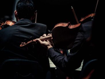 Concours national de musique au Maroc