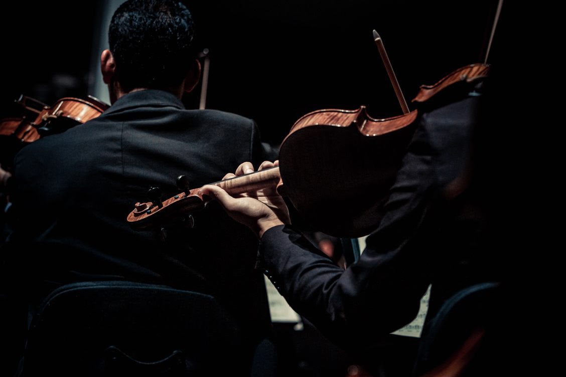 Concours national de musique au Maroc