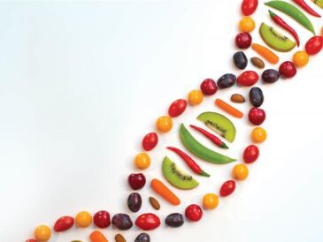 Analyse génétique nutritionnelle