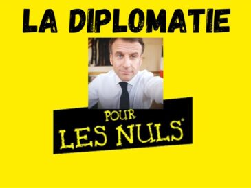 la diplomatie pour les nuls