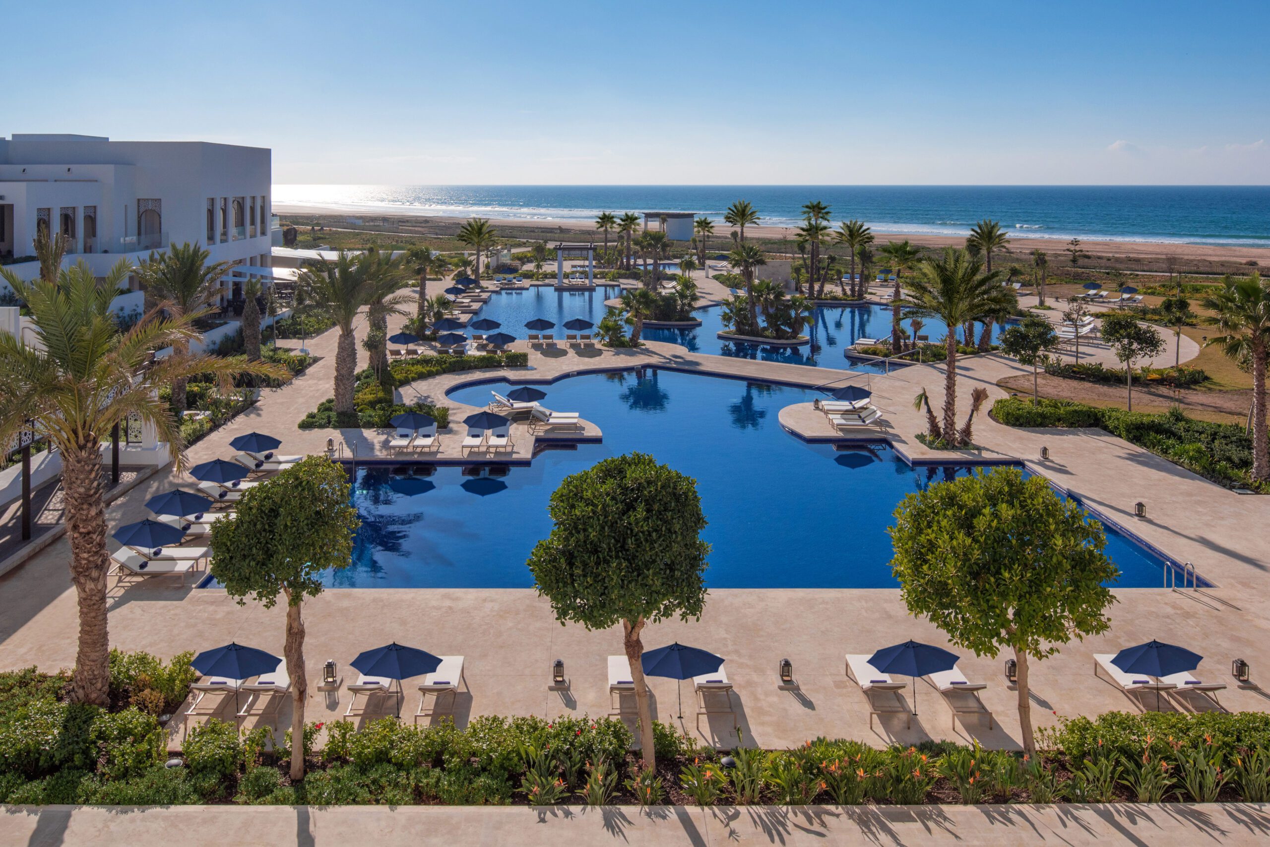 Hilton Tangier Al Houara Resort