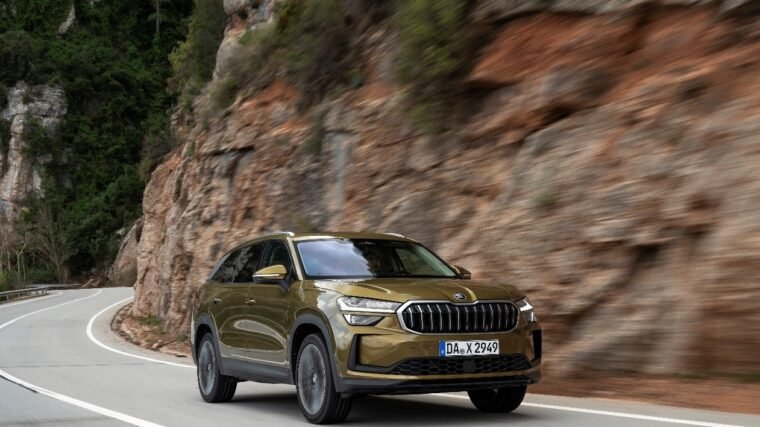 Kodiaq Skoda
